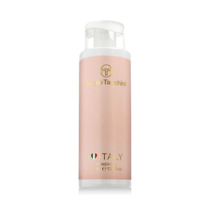 Sergio Tacchini I Love Italy Woman Gel Douche Parfumé Femme 400 ml