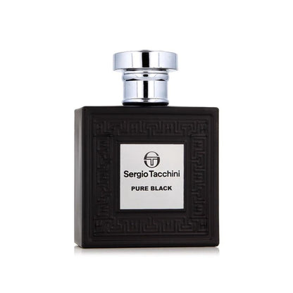 Sergio Tacchini Pure Black Eau de Toilette Homme 100 ml