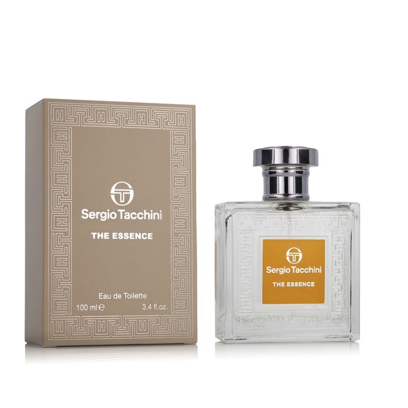 Sergio Tacchini The Essence Eau De Toilette 100 ml Homme