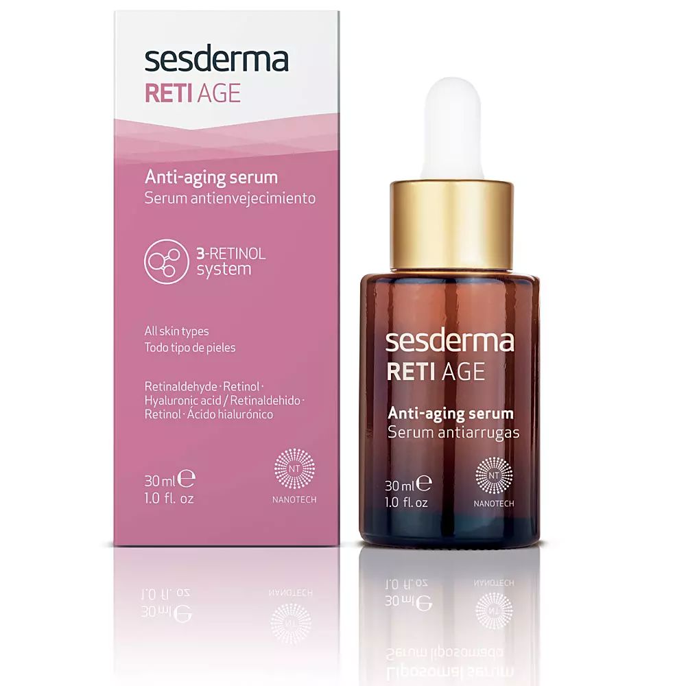 Sesderma RetiAge Anti-Aging Serum 30 ml