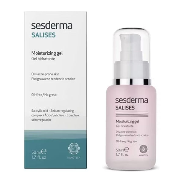 Sesderma Salises Gel-Crema Hidratante 50 ml