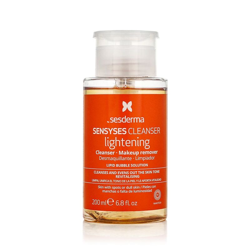 Sesderma Sensyses Lightening Cleanser Démaquillant 200 ml