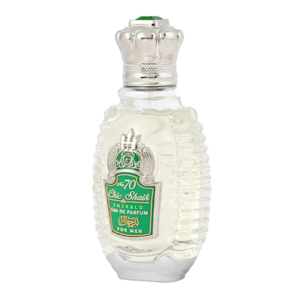 Shaik Chic Shaik No 70 Eau de Parfum Homme 80 ml