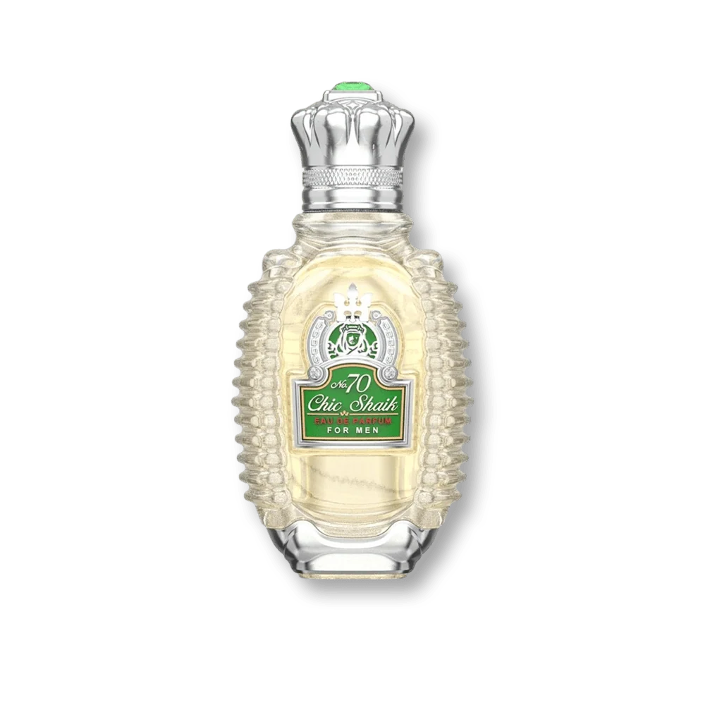 Shaik Chic Shaik No 70 Eau de Parfum Homme 80 ml