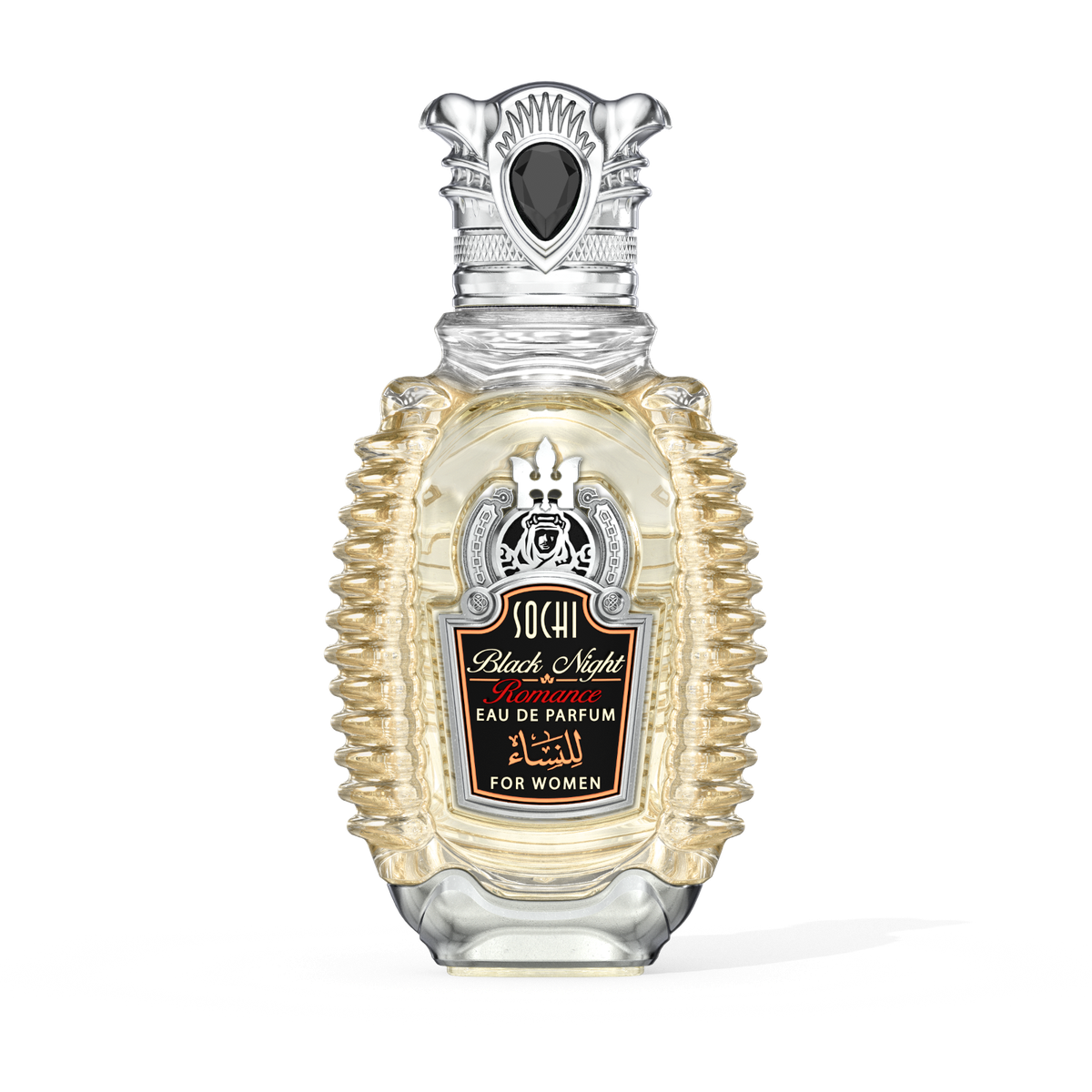 Shaik Sochi Black Night Romance Eau de Parfum Femme 80 ml