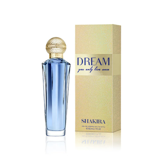 Shakira Dream Eau De Toilette 80 ml Femme