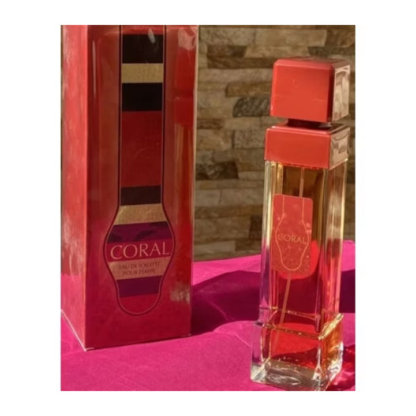 Shandara Coral Eau De Toilette 100 ml Femme
