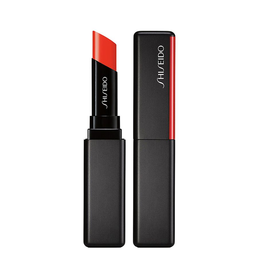 Shiseido Baume à Lèvres ColorGel 112 Tiger Lily 2 g