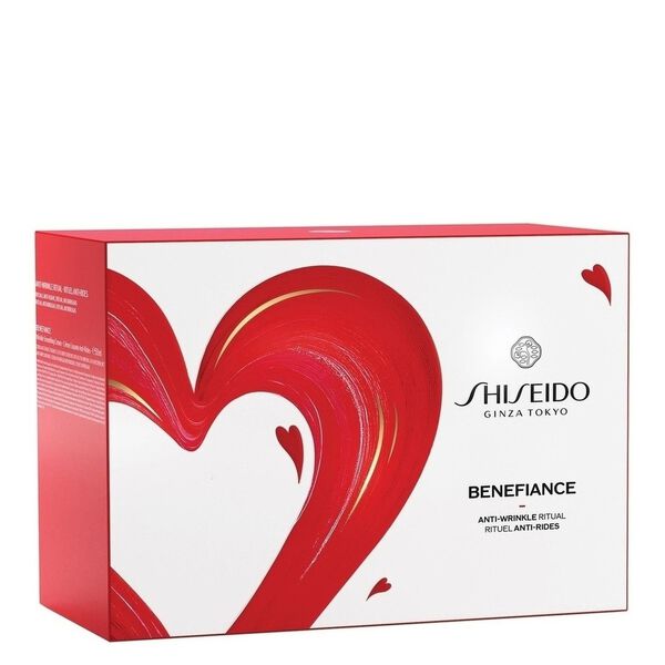 Shiseido Benefiance Coffret Crème Lissante Anti-Rides