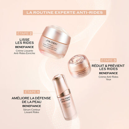Shiseido Benefiance Sérum Contour Lissant Rides 30ml