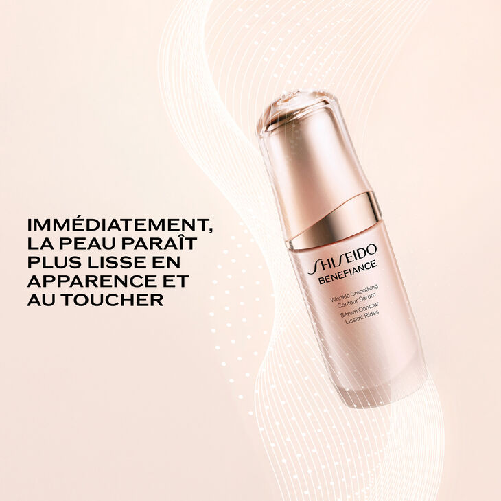 Shiseido Benefiance Sérum Contour Lissant Rides 30ml