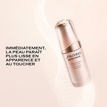 Shiseido Benefiance Sérum Contour Lissant Rides 30ml