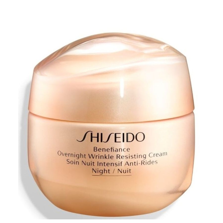 Shiseido Benefiance Soin Nuit Intensif Anti-Rides 50 ml