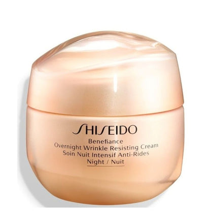 Shiseido Benefiance Soin Nuit Intensif Anti-Rides 50 ml