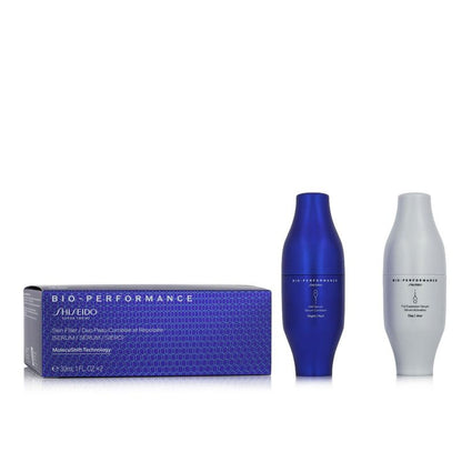 Shiseido Bio-Performance Skin Filler Sérum Activateur & Sérum Comblant 2 x 30 ml