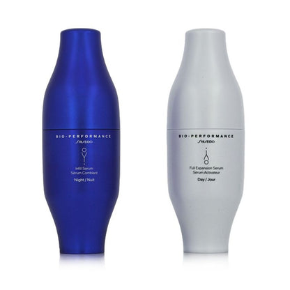 Shiseido Bio-Performance Skin Filler Sérum Activateur & Sérum Comblant 2 x 30 ml