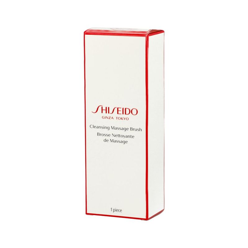 Shiseido Brosse Nettoyante de Massage