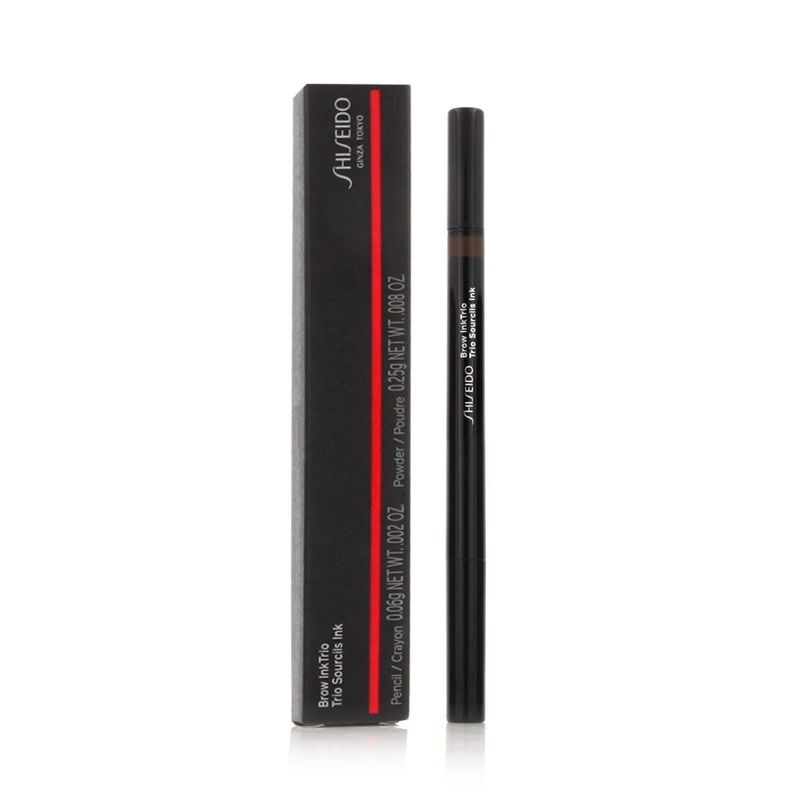 Shiseido Brow InkTrio Crayon à Sourcils (03 Deep Brown) 0,31 g