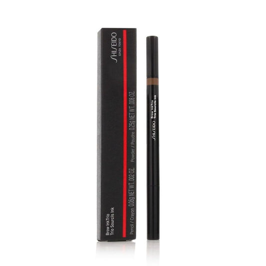 Shiseido Brow InkTrio (02 Taupe) Crayon à Sourcils 0,31 g