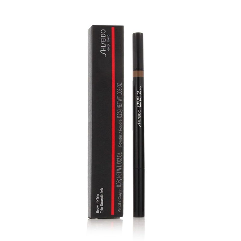 Shiseido Brow InkTrio (02 Taupe) Crayon à sourcils 0,31 g
