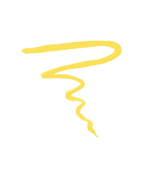 Shiseido Crayon MicroLiner Ink (06 Yellow) 0,08 g