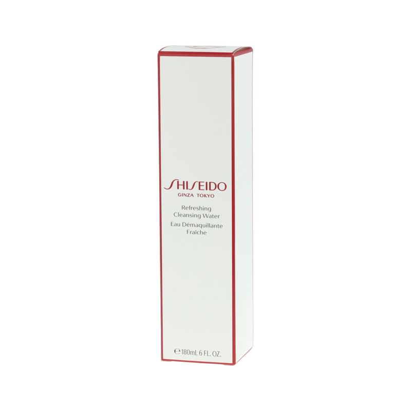 Shiseido Eau Démaquillante Fraiche 180 ml