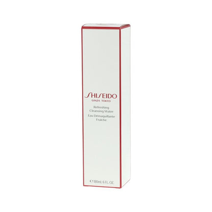 Shiseido Eau Démaquillante Fraiche 180 ml