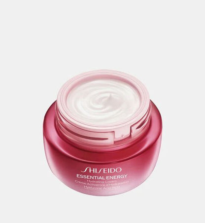 Shiseido Essential Energy Crème Activatrice d'Hydratation 50 ml