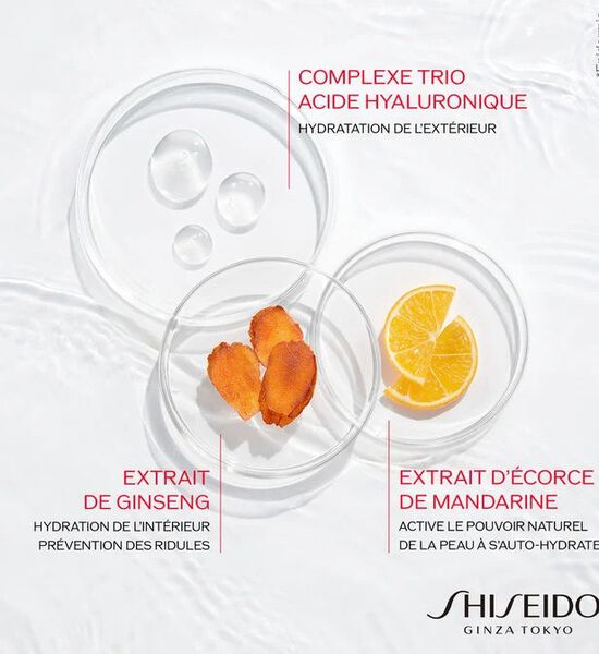 Shiseido Essential Energy Crème Activatrice d'Hydratation 50 ml