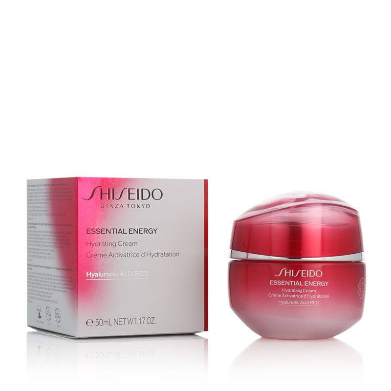 Shiseido Essential Energy Crème Activatrice d’Hydratation 50 ml