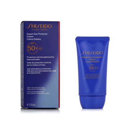 Shiseido Expert Sun Protector Crème Solaire SPF 50+ 50 ml