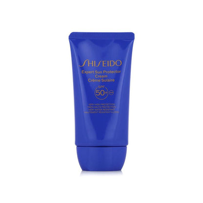 Shiseido Expert Sun Protector Crème Solaire SPF 50+ 50 ml