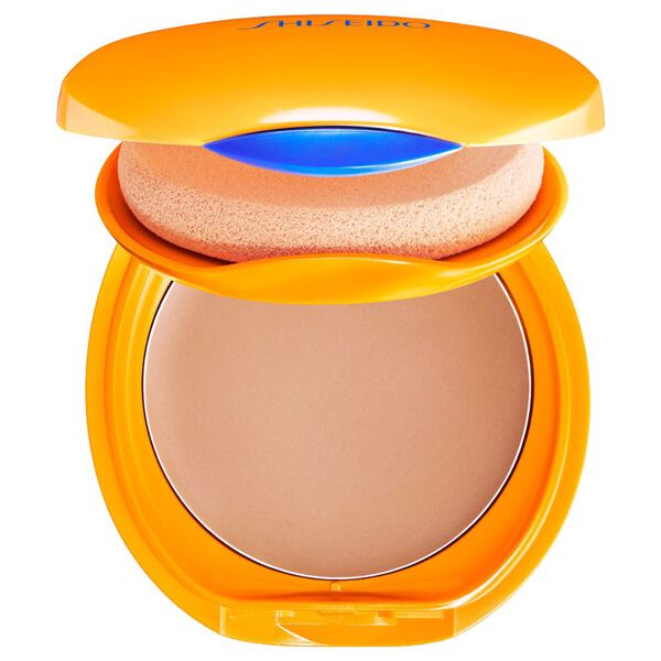 Shiseido Expert Sun Protector Fond de Teint Compact Bronzant SPF 10 (Honey) 12g