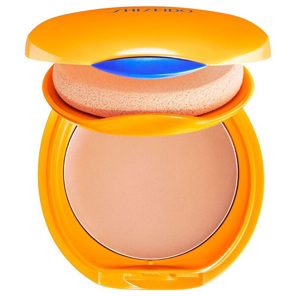 Shiseido  Expert Sun Protector Fond de Teint Compact Bronzant SPF 10 (Natural) 12g