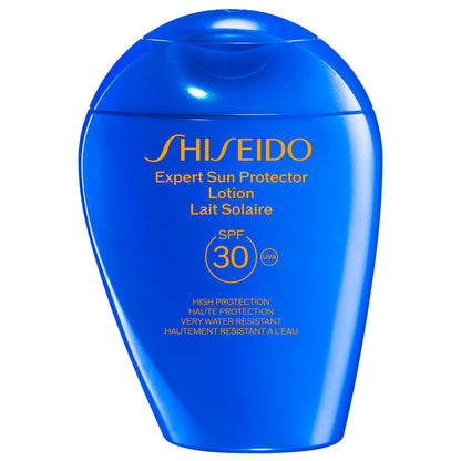 Shiseido Expert Sun Protector Lait Solaire SPF 30 150ml
