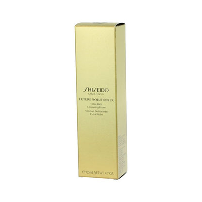 Shiseido Future Solution LX Mousse Nettoyante Extra Riche 125 ml