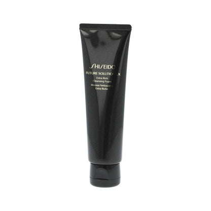 Shiseido Future Solution LX Mousse Nettoyante Extra Riche 125 ml