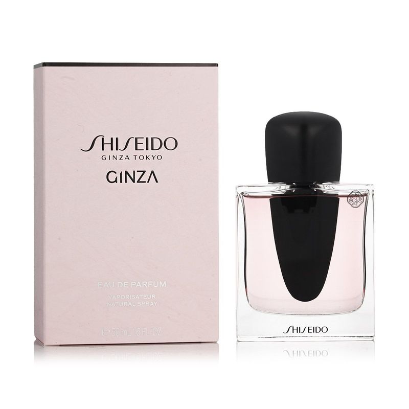 Shiseido Ginza Eau De Parfum 50 ml para mujer