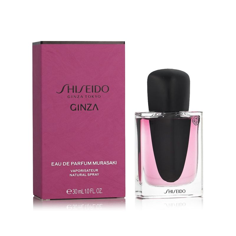 Shiseido Ginza Murasaki Eau De Parfum 30 ml Femme