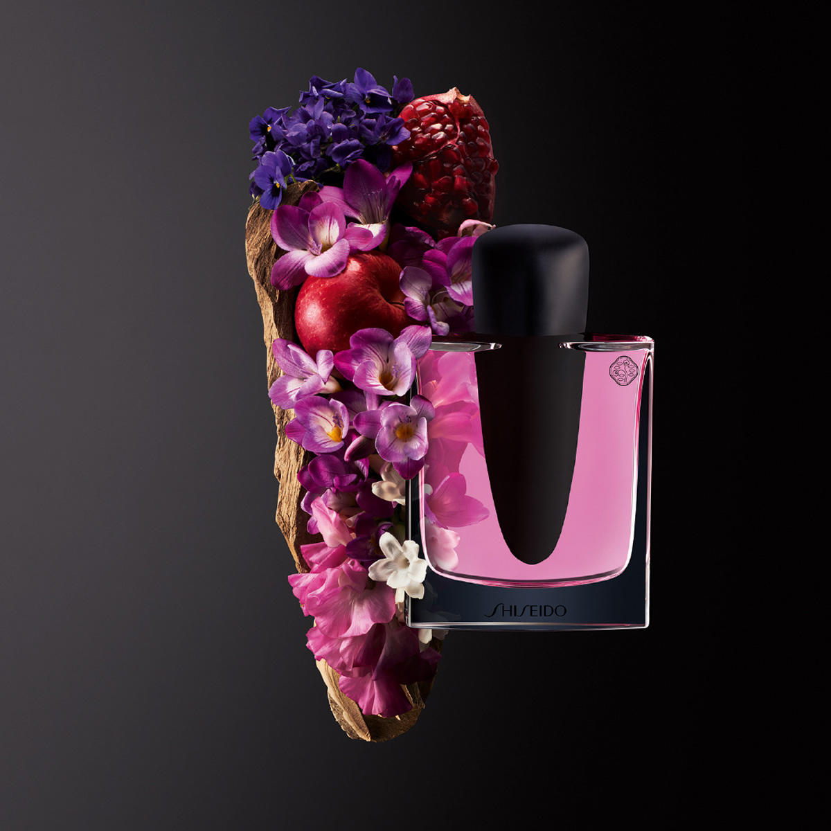 Shiseido Ginza Murasaki Eau de Parfum Femme 50 ml