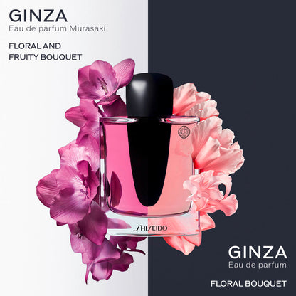 Shiseido Ginza Murasaki Eau de Parfum Femme 90 ml