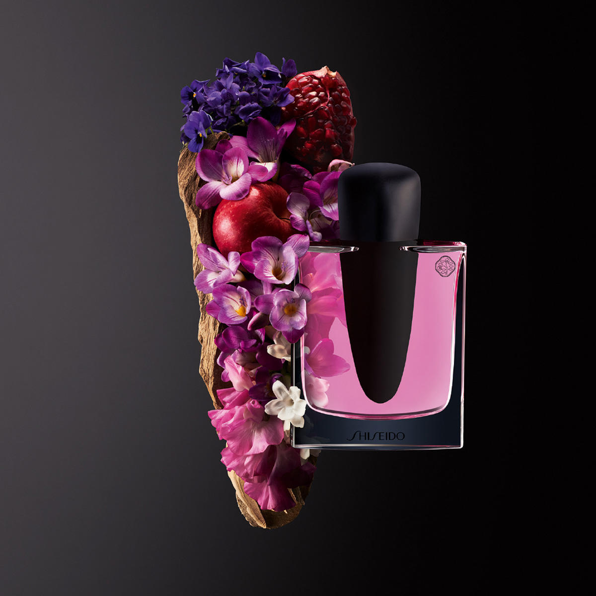 Shiseido Ginza Murasaki Eau de Parfum Femme 90 ml