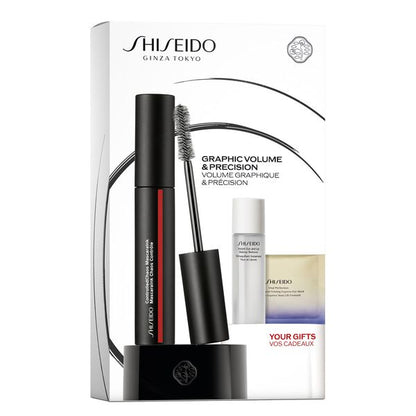 Shiseido Graphic Volume & Precision Coffret cadeau pour femme