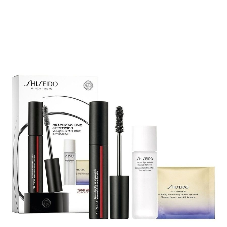 Shiseido Graphic Volume & Precision Coffret cadeau pour femme