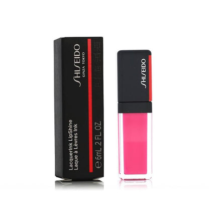 Shiseido Lacque à Lèvres Ink (302 Plexi Pink) 6 ml