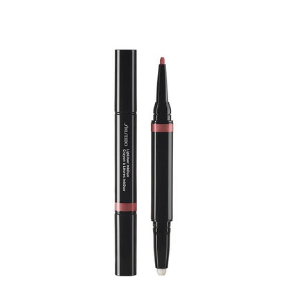 Lápiz labial Shiseido LipLiner InkDuo (Prime + Line) 03 Mauve 1 unidad