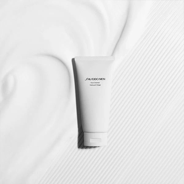 Shiseido Men Nettoyant Visage 125 ml