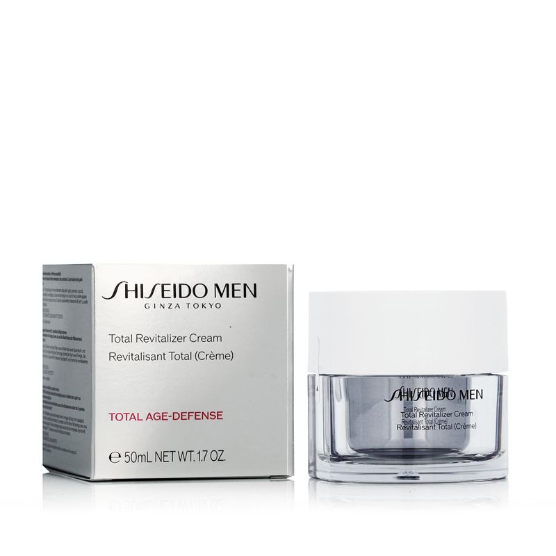 Shiseido Men Revitalisant total crème 50 ml