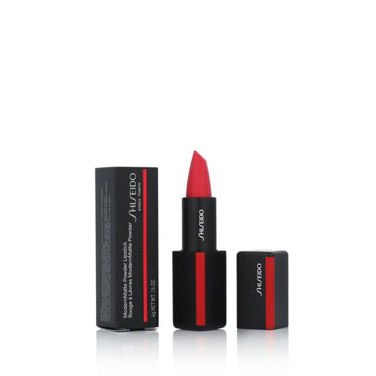 Shiseido ModernMatte Powder Rouge à lèvres (513 Shock Wave) 4 g