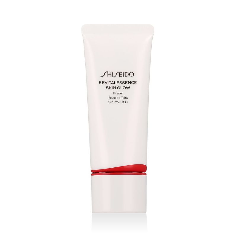 Shiseido Revitalessence Skin Glow Base de Teint SPF 25 PA++ 30 ml